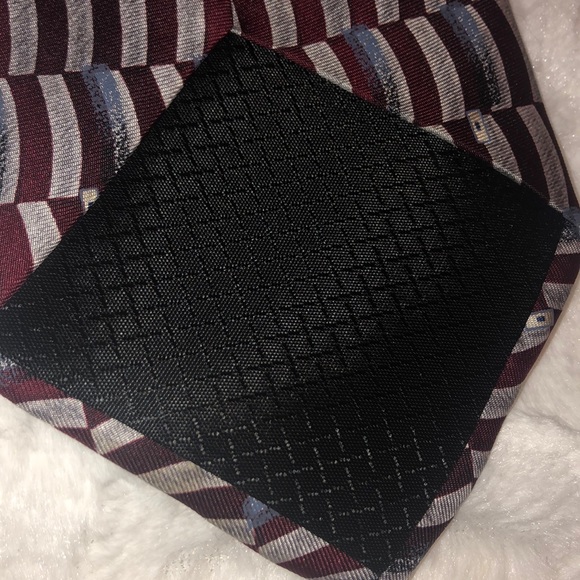 3/$20 - Stafford Silk Tie - Picture 6 of 7